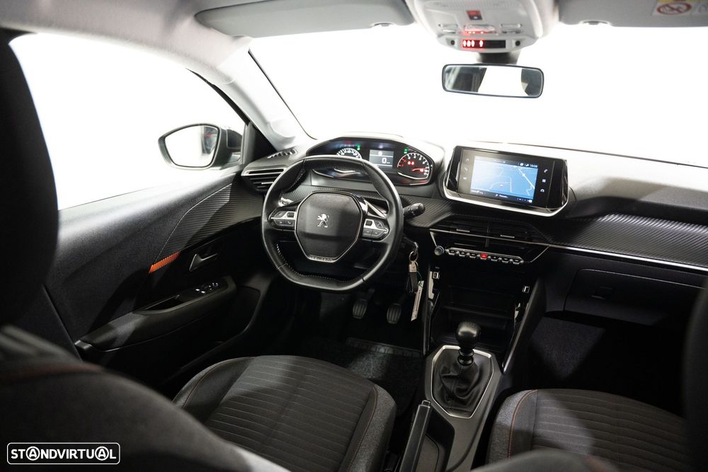 Peugeot 208 1.2 PureTech Active - 10