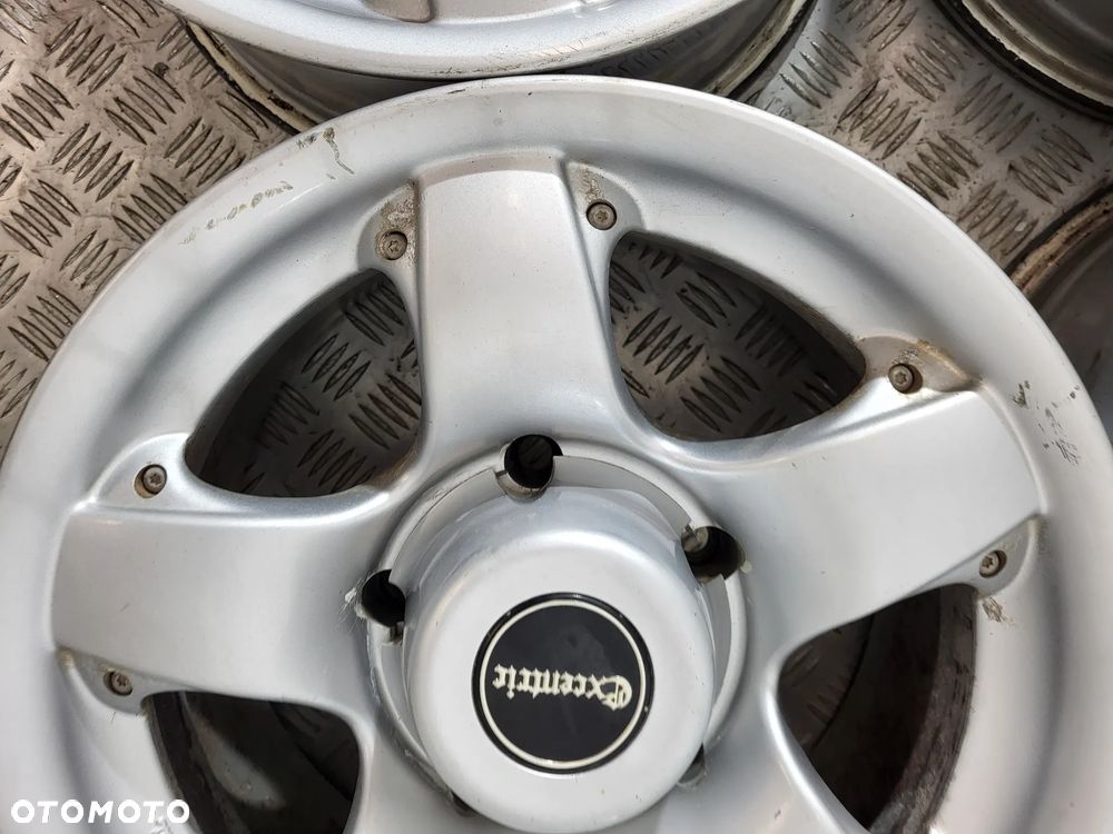 Suzuki Jimny Felgi Aluminiowe 15 - 11
