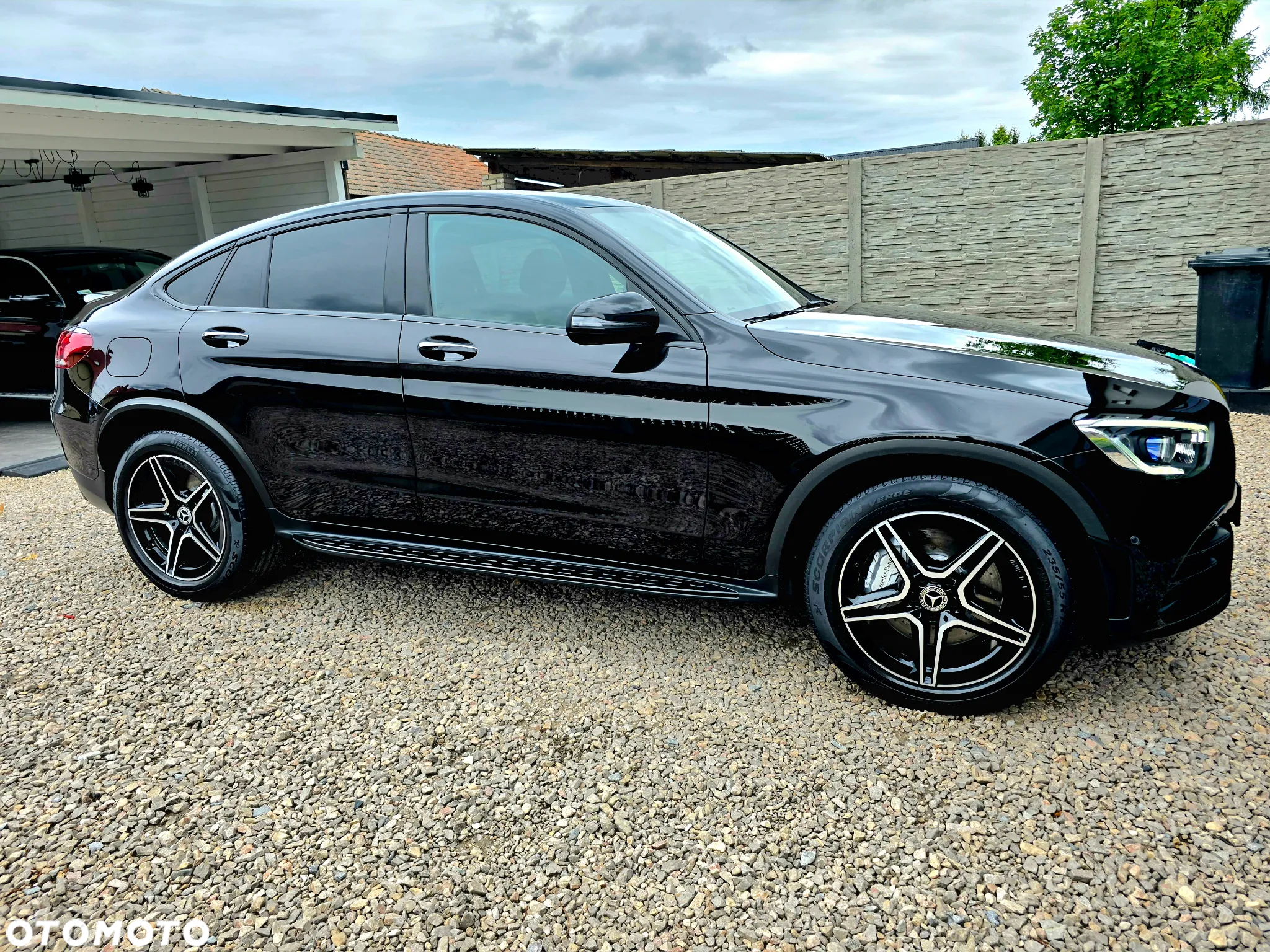 Mercedes-Benz GLC Coupe 200 4-Matic - 36
