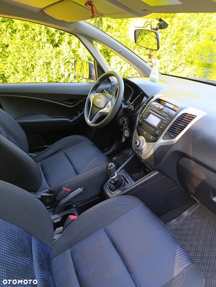 Hyundai ix20 1.4 CRDi Classic - 7