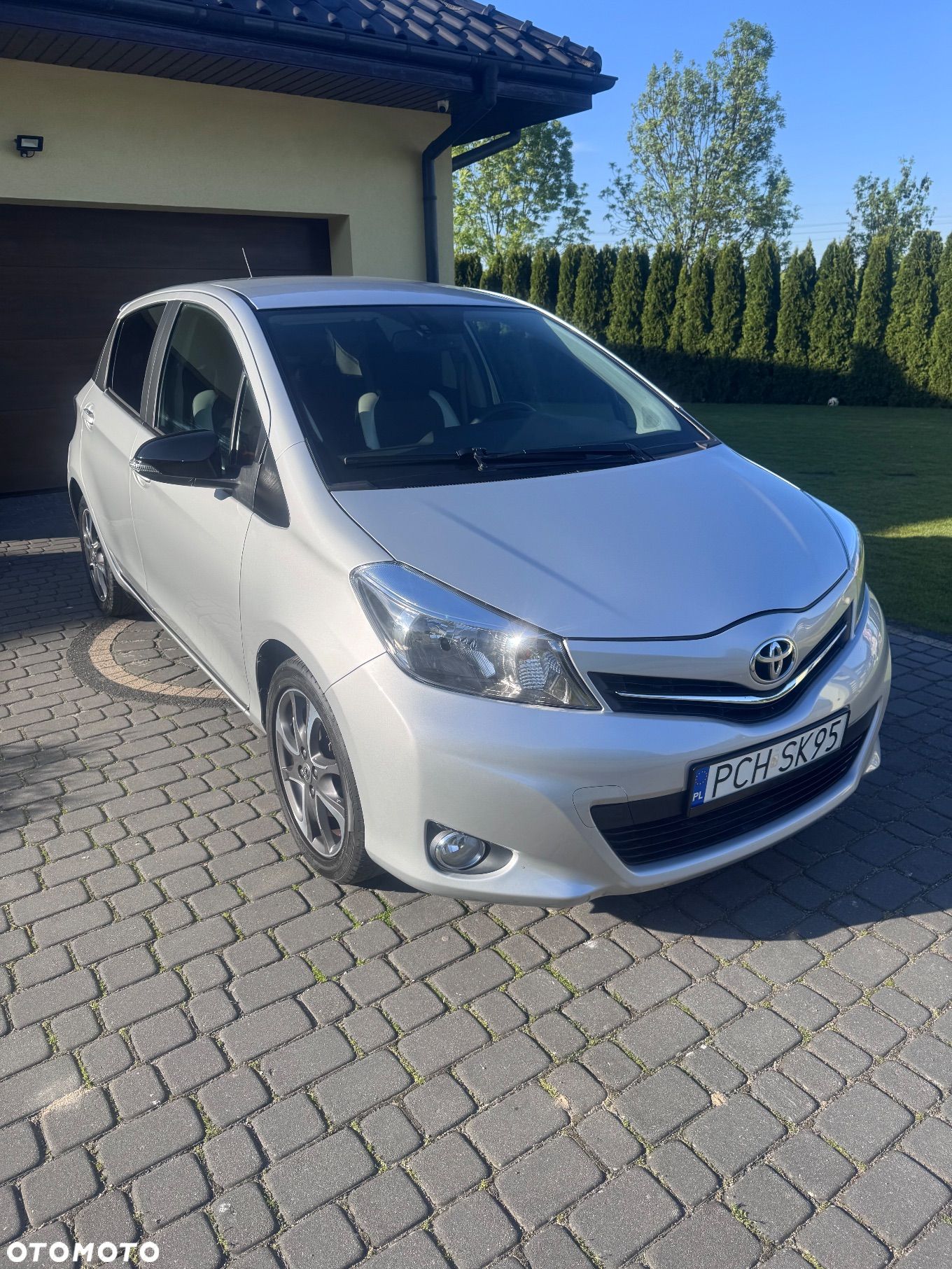 Toyota Yaris 1.33 Trend - 1