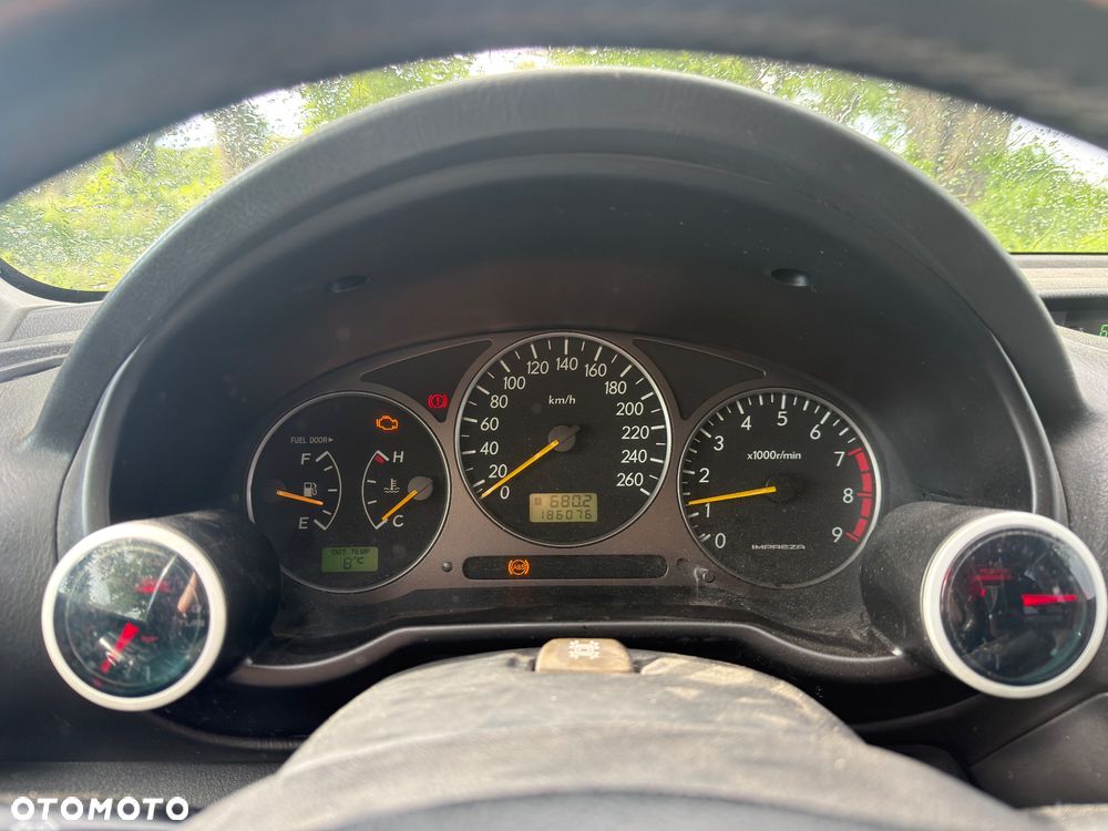Subaru Impreza - 12