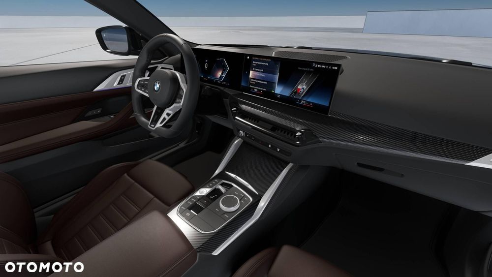 BMW Seria 4 420d xDrive mHEV M Sport - 7