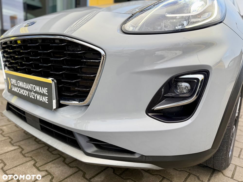 Ford Puma 1.0 EcoBoost Hybrid TITANIUM DESIGN - 10