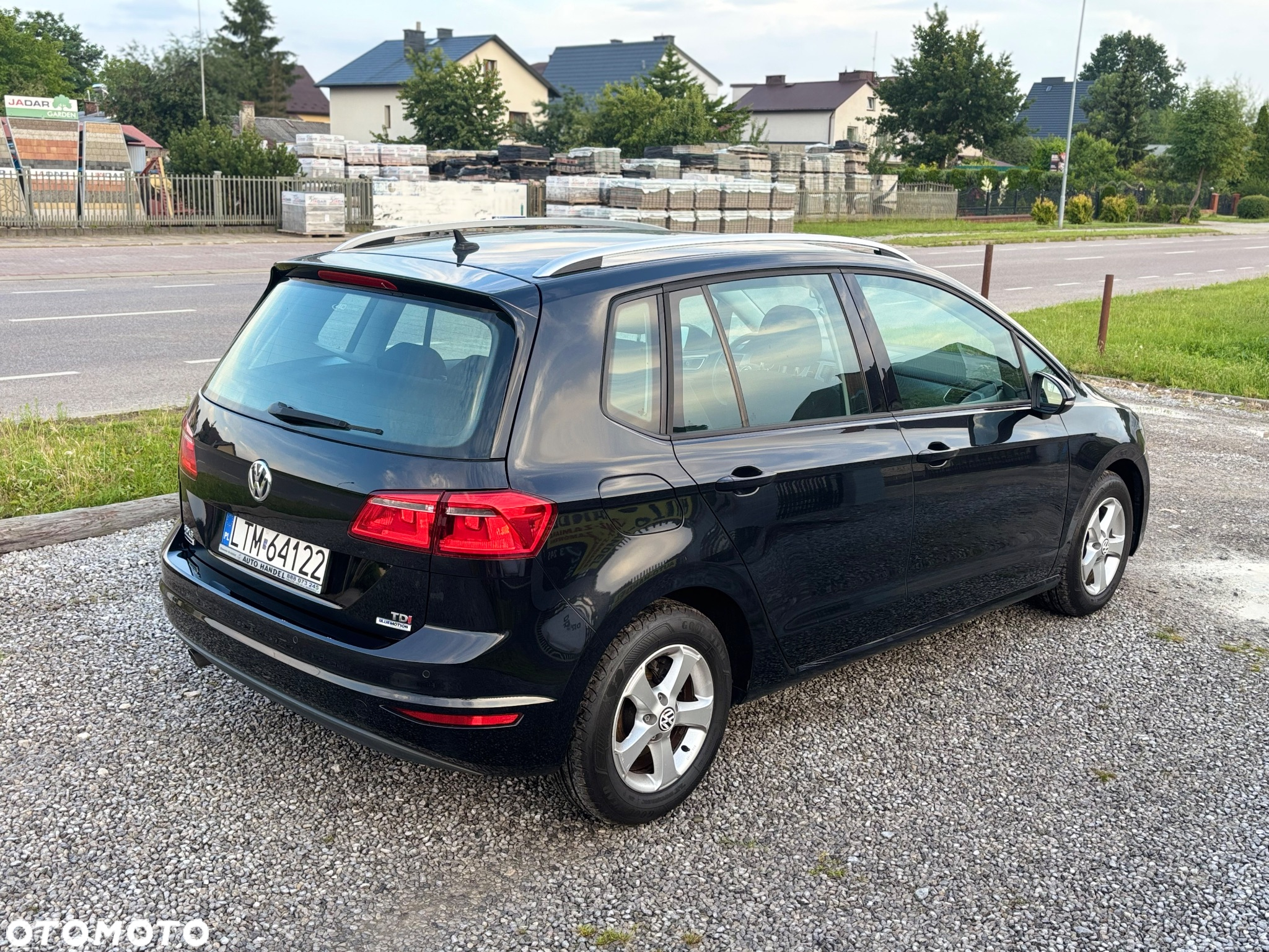 Volkswagen Golf Sportsvan - 21