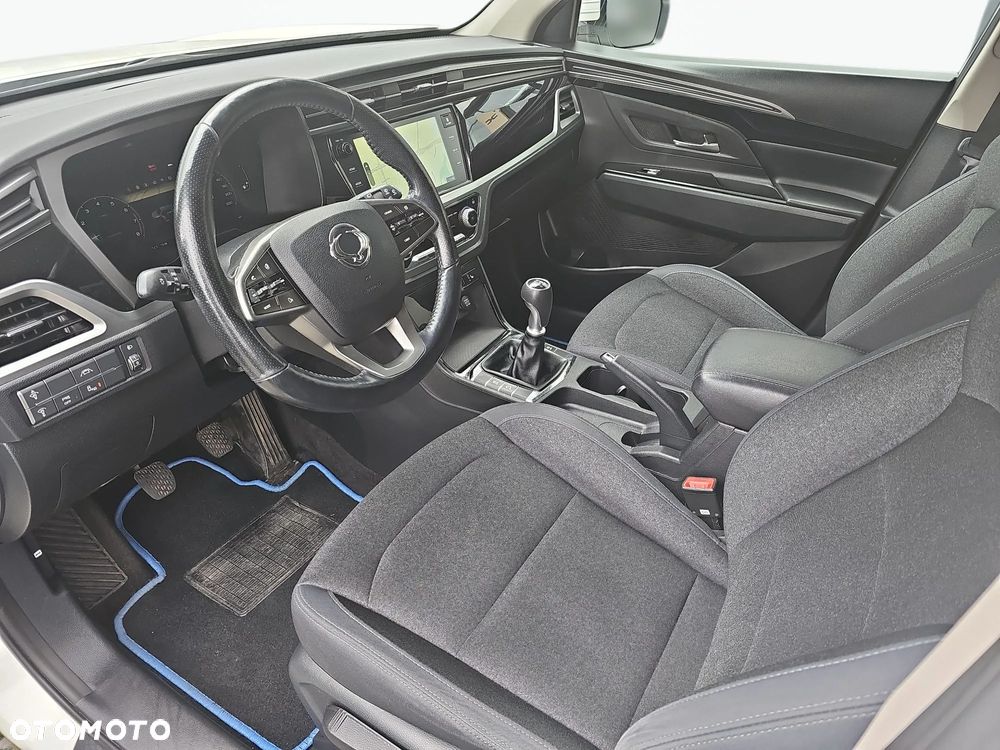 SsangYong/KGM Korando - 10