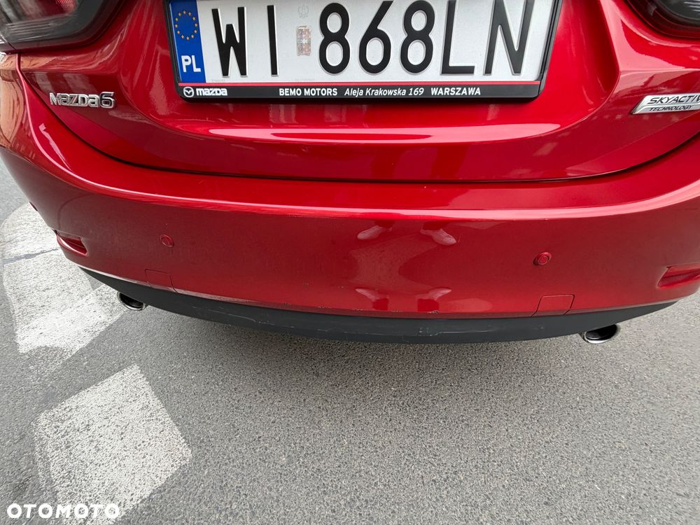 Mazda 6 - 14