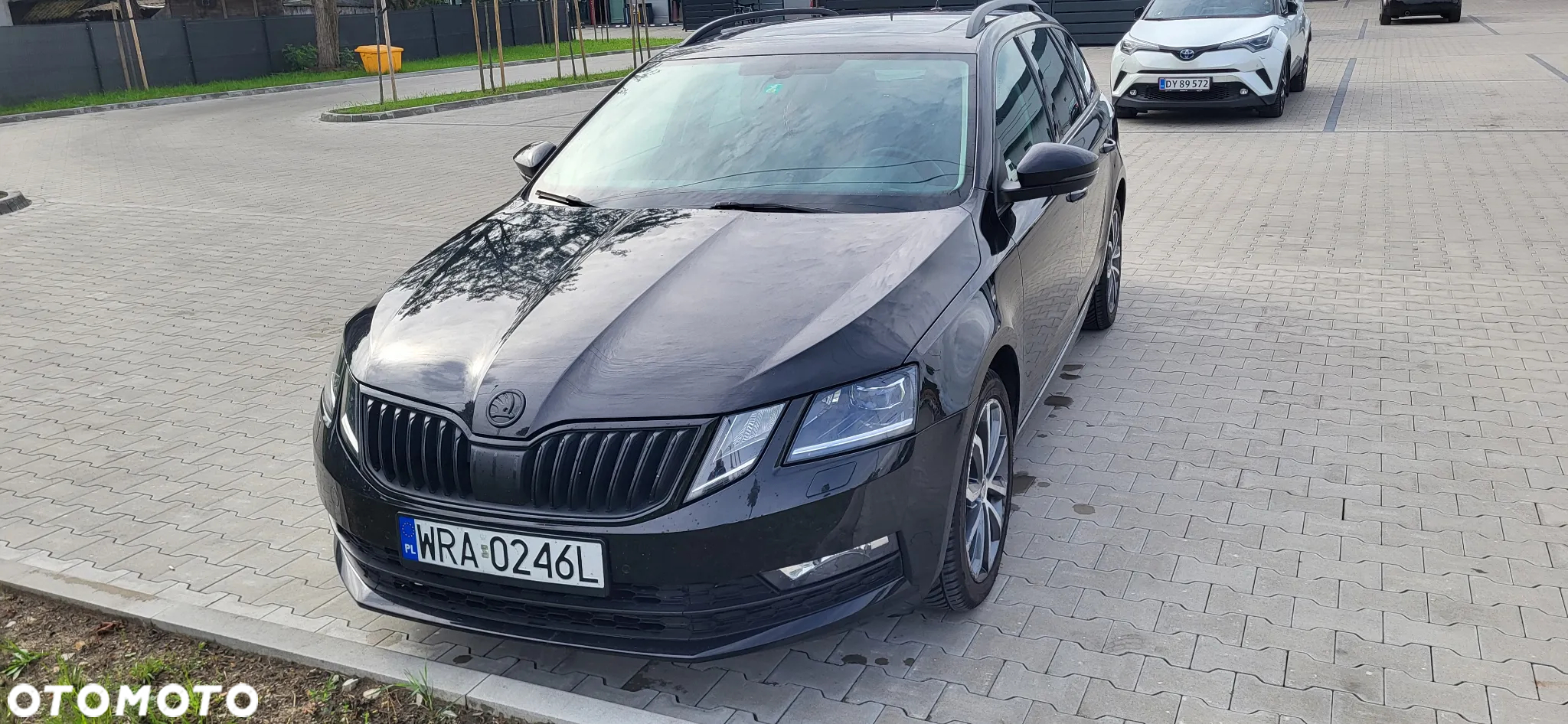 Skoda Octavia 1.6 TDI DSG Premium Edition - 16