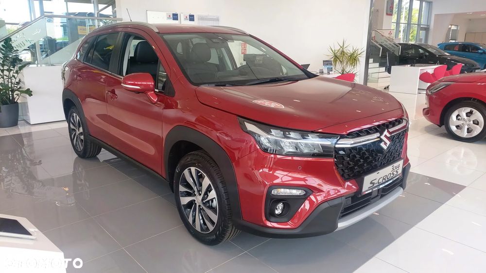 Suzuki SX4 S-Cross - 2