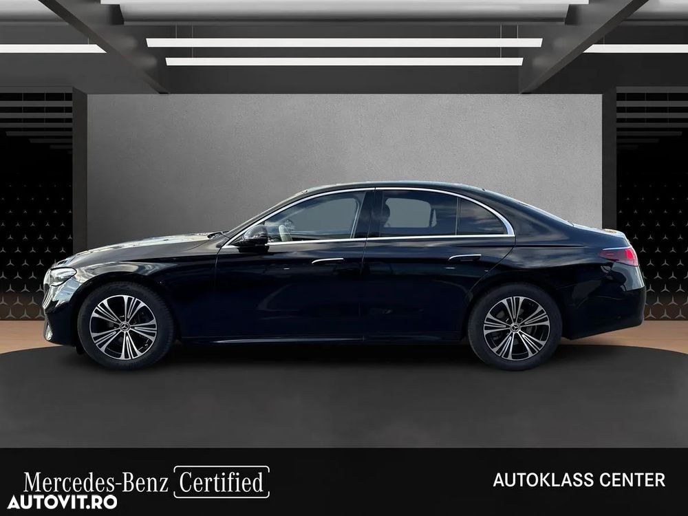 Mercedes-Benz E 220 d 4MATIC Aut. - 3