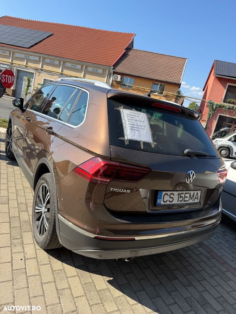 Volkswagen Tiguan 2.0 TDI SCR 4MOTION DSG Life - 6