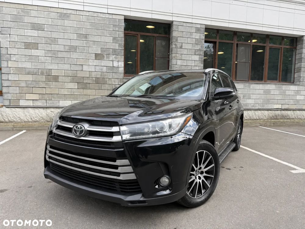 Toyota Highlander 3.5 V6 4WD - 1