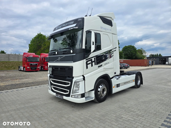 Volvo FH 4 / 500 / E 6 / ACC / PEŁNY ADR / RETARDER / FULL OPCJA
