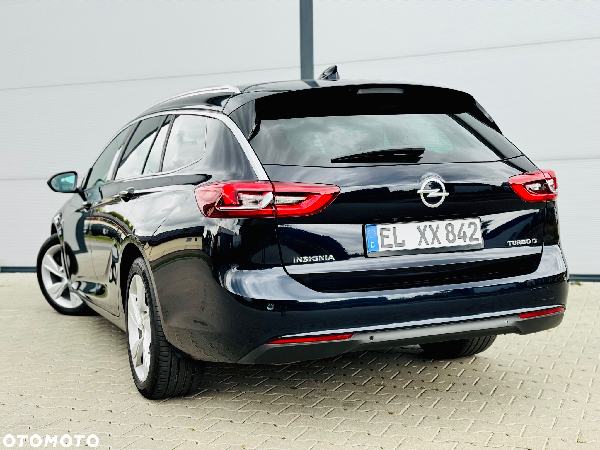 Opel Insignia 2.0 CDTI Active S&S - 6