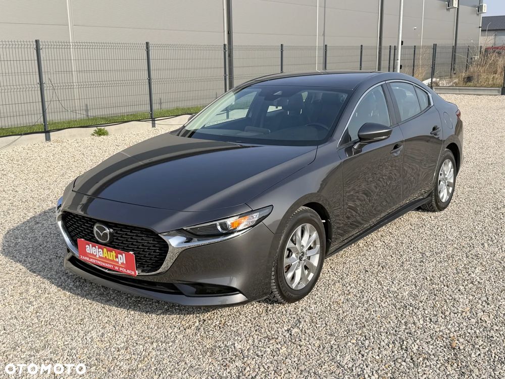 Mazda 3 - 4