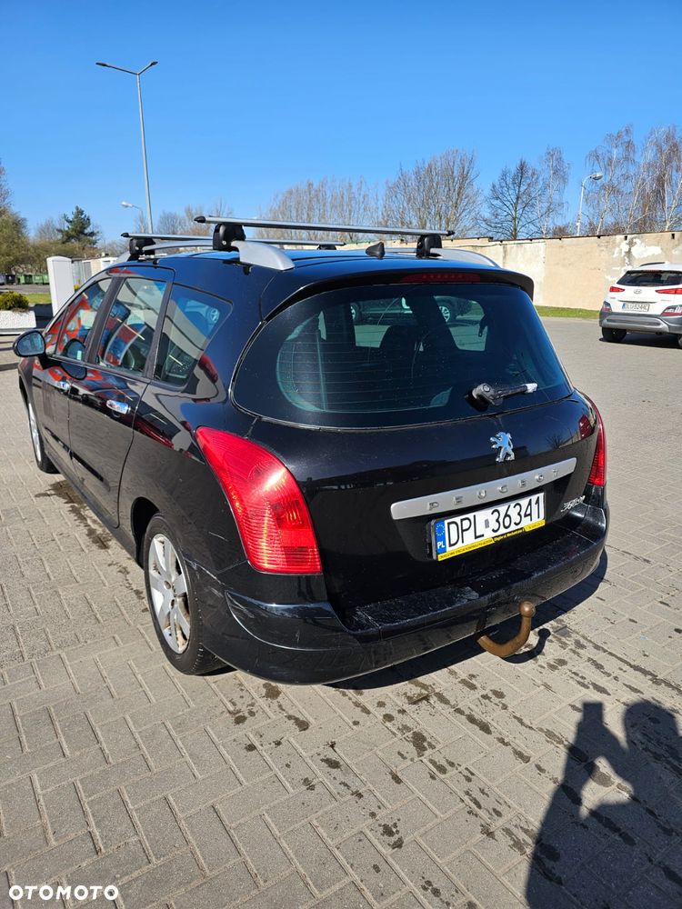 Peugeot 308 HDi FAP 110 Tendance - 1