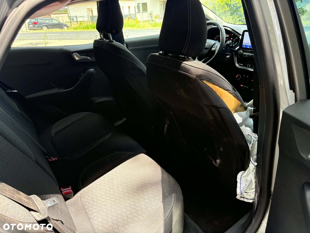 Ford Puma - 15