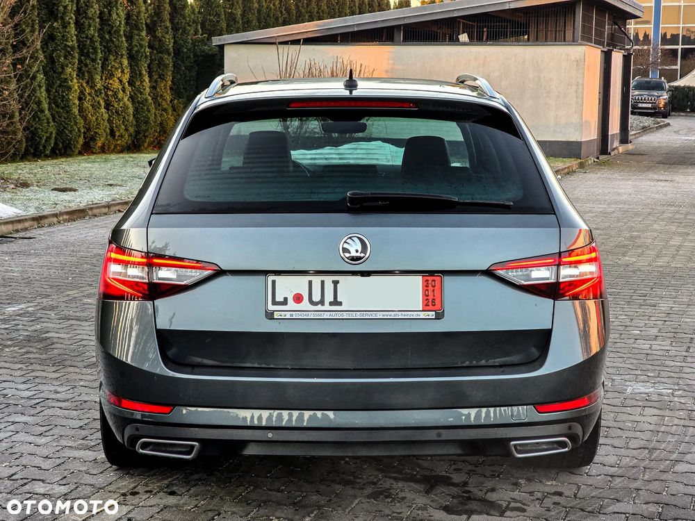 Skoda Superb - 8