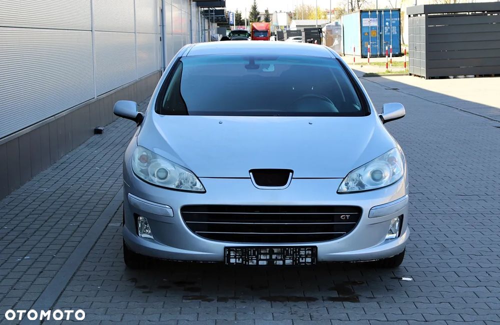 Peugeot 407 2.0 ST Sport - 2