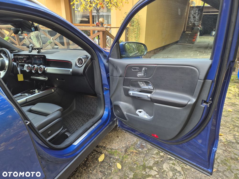 Mercedes-Benz GLB 250 4Matic 8G-DCT Edition AMG Line - 20