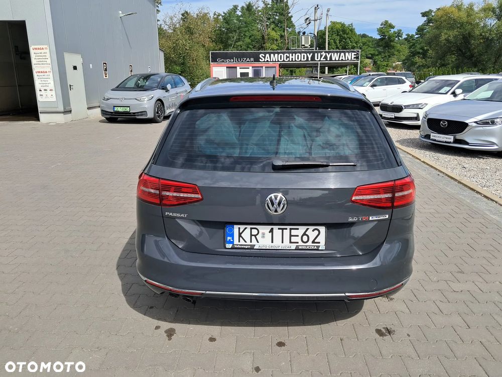 Volkswagen Passat 2.0 TDI BMT Highline DSG - 10