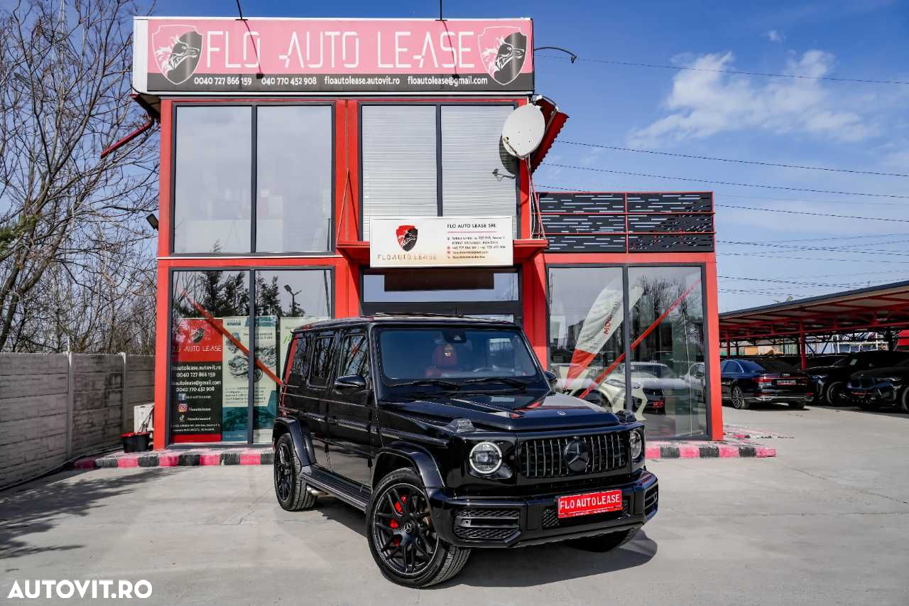 Mercedes-Benz G - 3