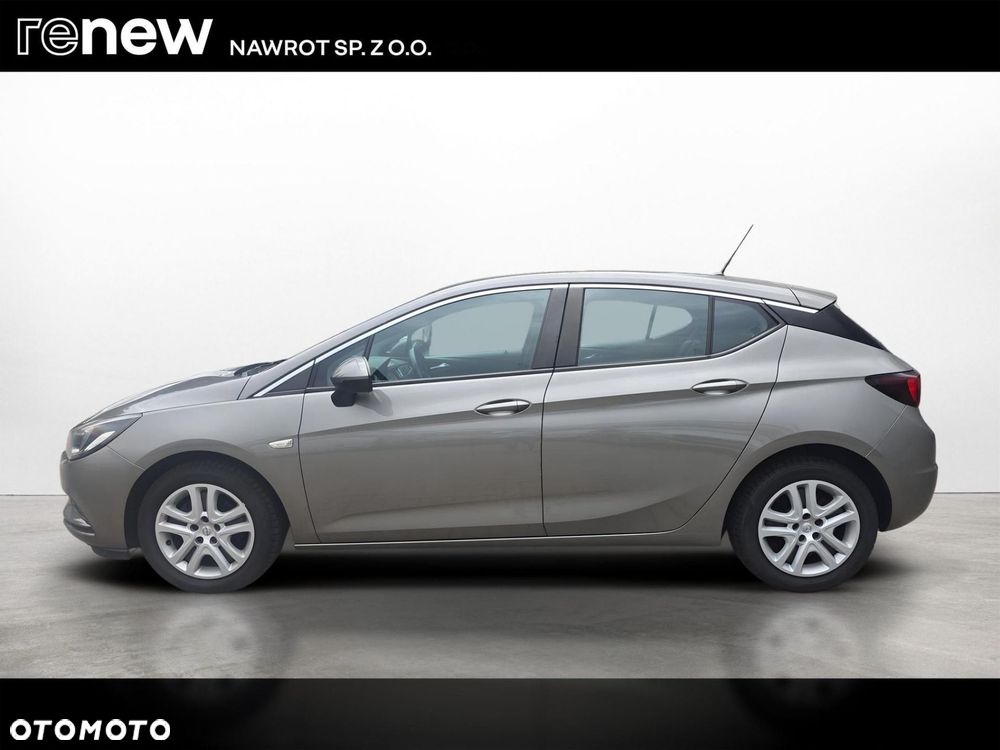 Opel Astra 1.4 T Enjoy - 2
