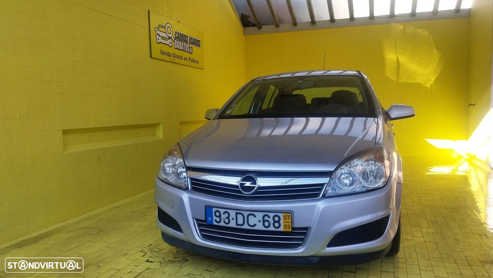 Opel Astra 1.3 CDTi Enjoy - 2