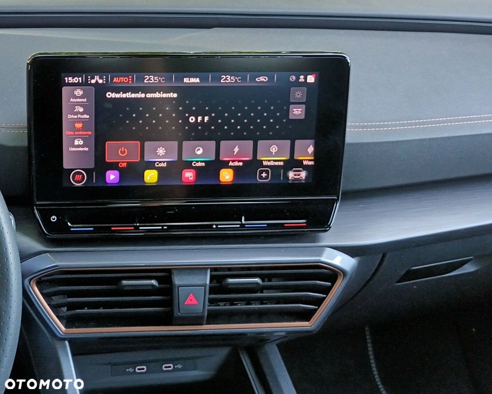 Cupra Formentor 1.5 TSI DSG - 28