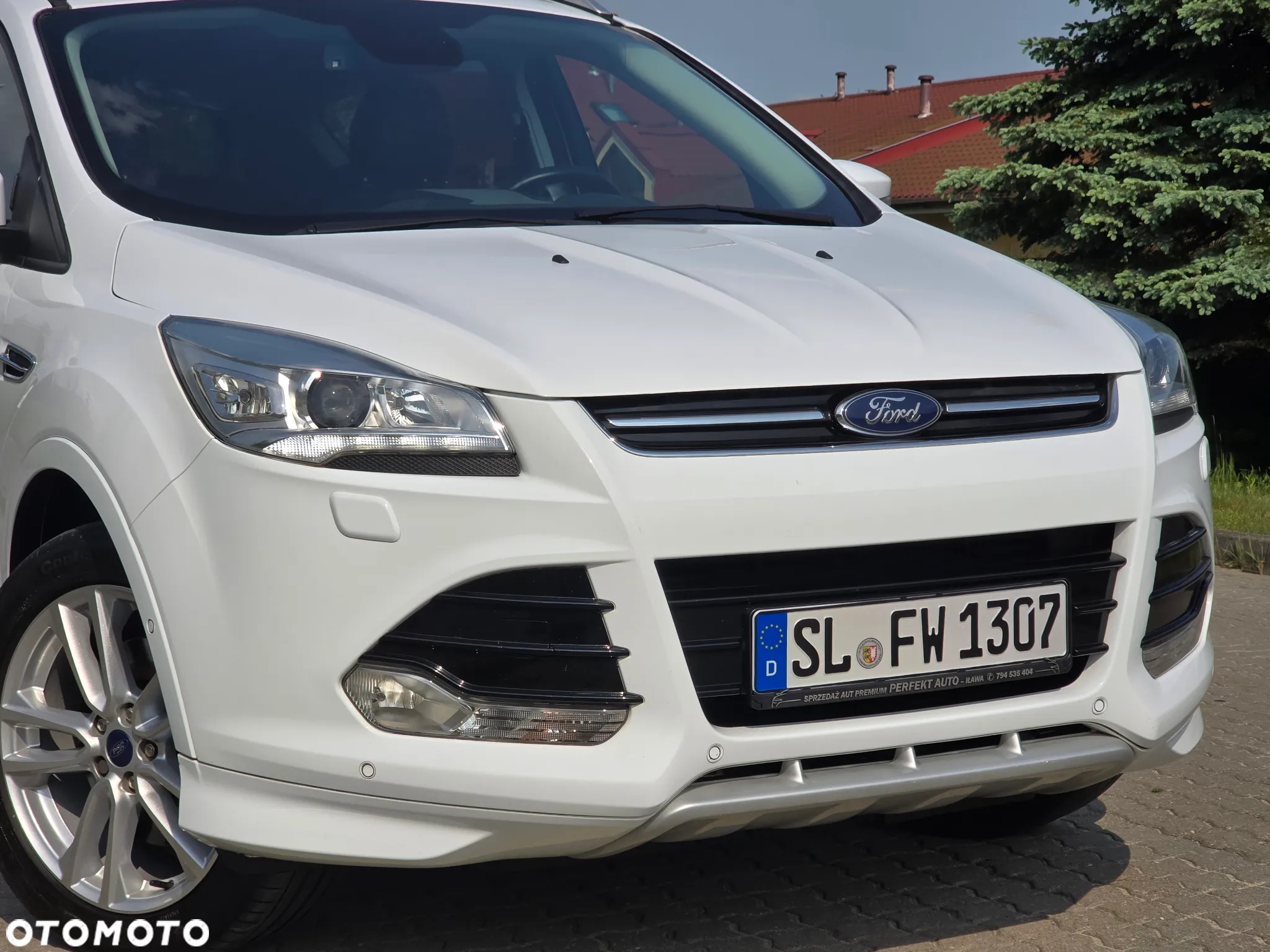 Ford Kuga 2.0 TDCi 4x4 Individual - 6