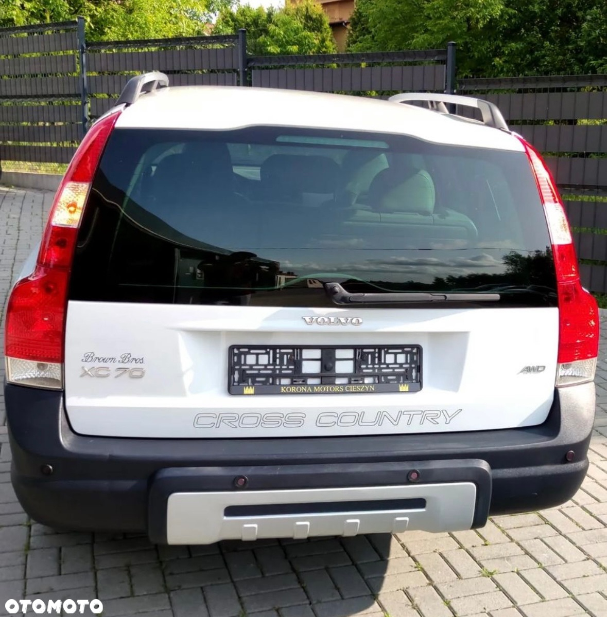 Volvo XC 70 AWD Momentum - 10