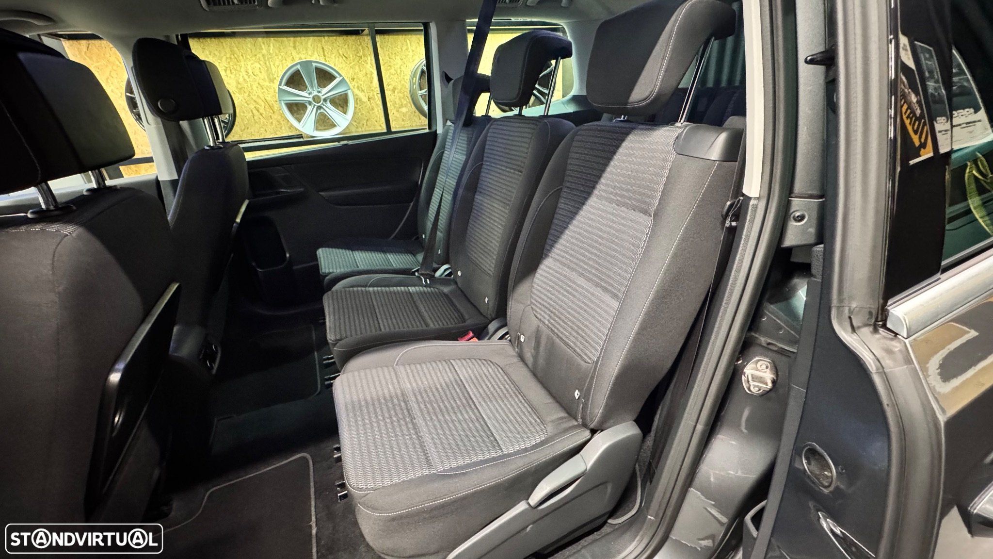 SEAT Alhambra 2.0 TDI Xcellence DSG - 11