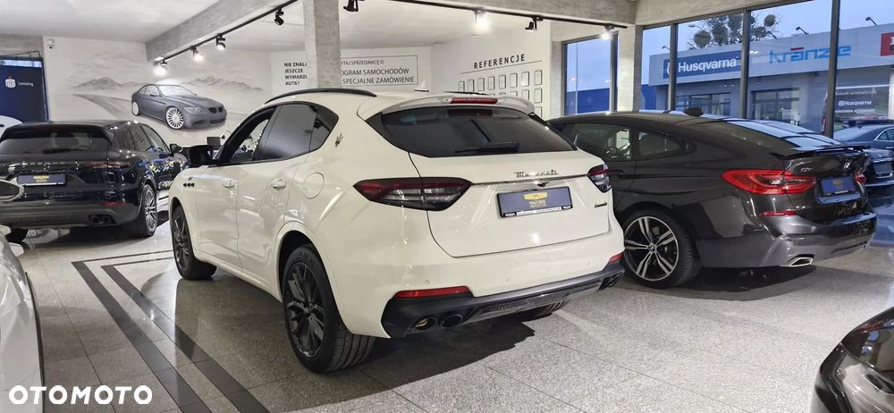 Maserati Levante MHEV GT - 3