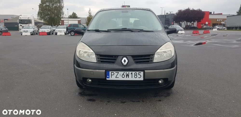 Renault Scenic 1.6 Luxe Expression - 12