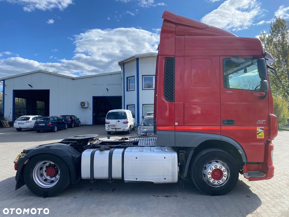DAF XF 460 STANDARD AUTOMAT 2015 - 6