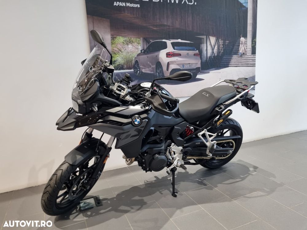 BMW F800GS - 2