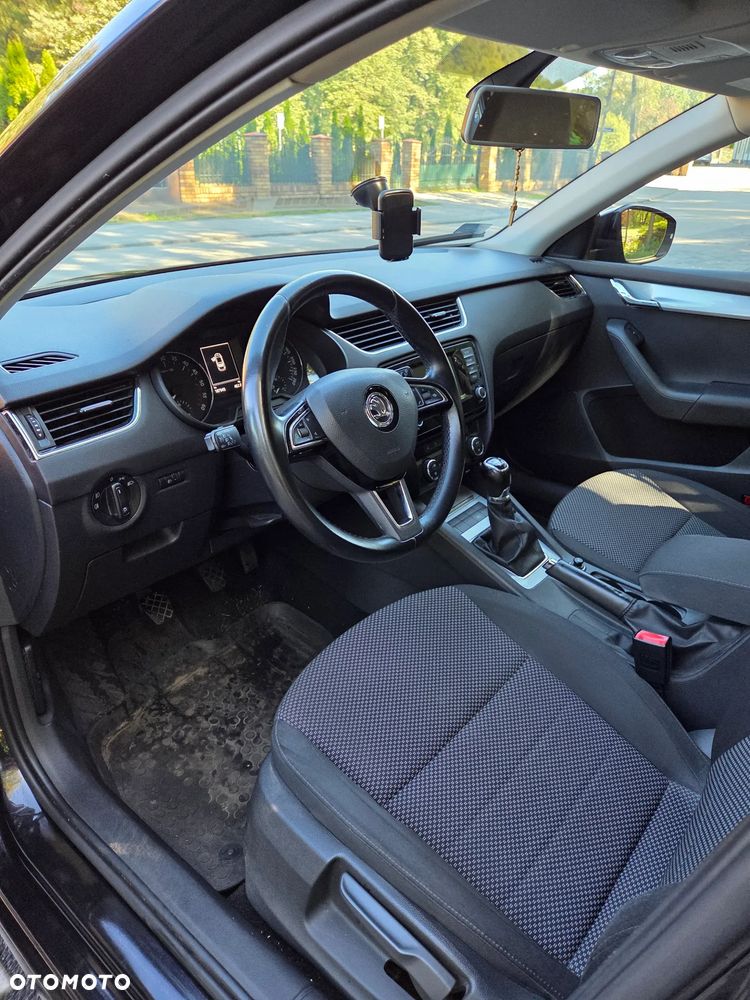 Skoda Octavia - 9