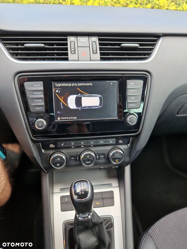 Skoda Octavia - 24
