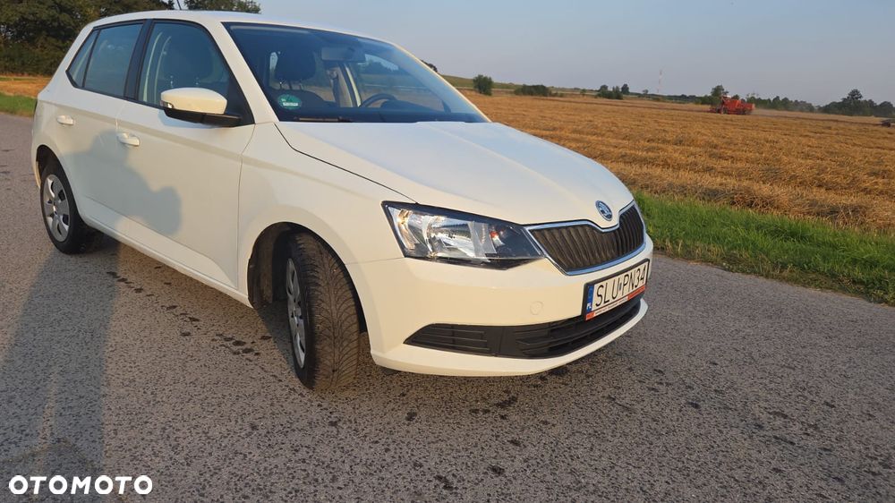 Skoda Fabia 1.0 Active - 2