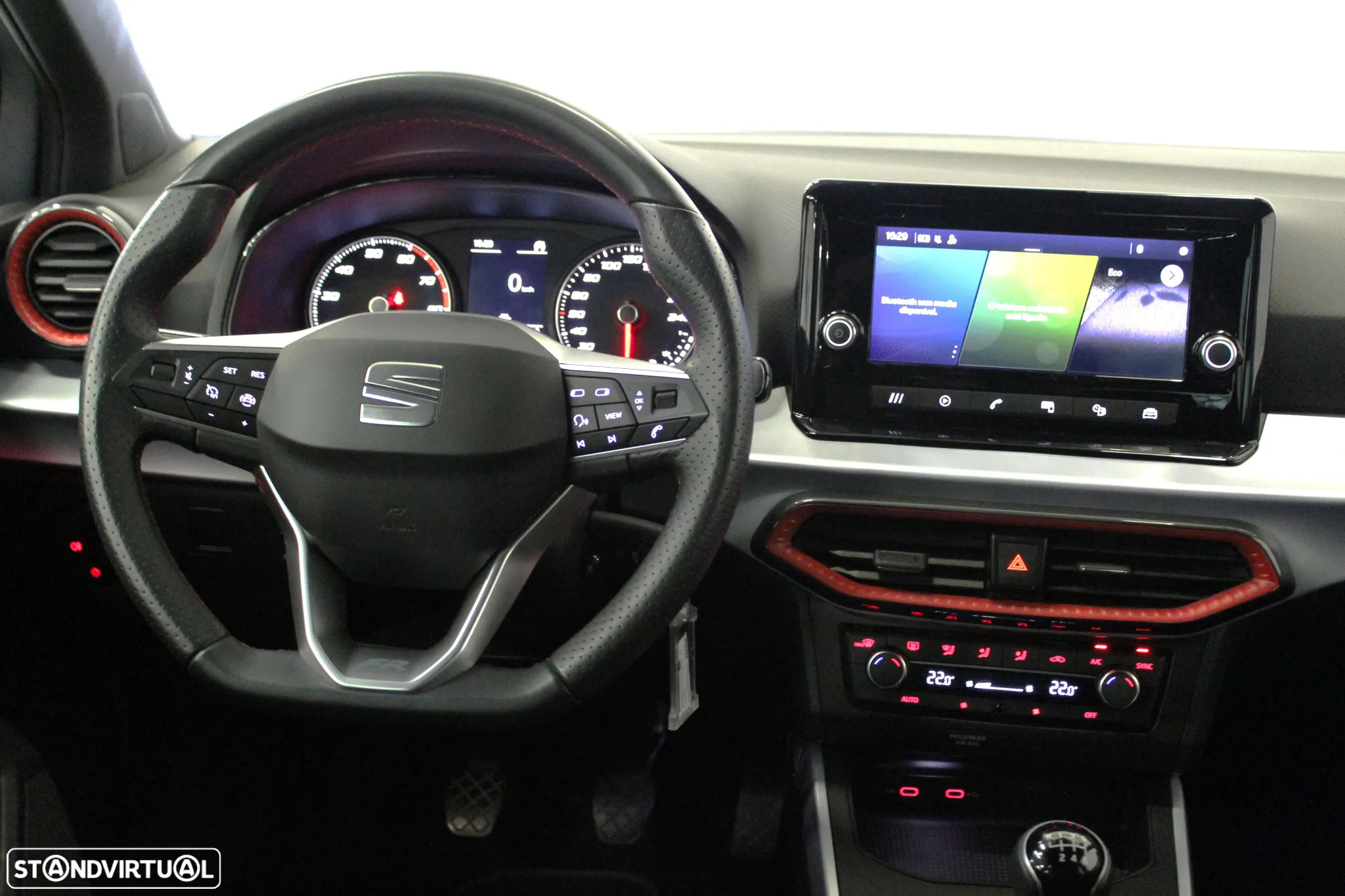 SEAT Arona 1.0 TSI FR - 9