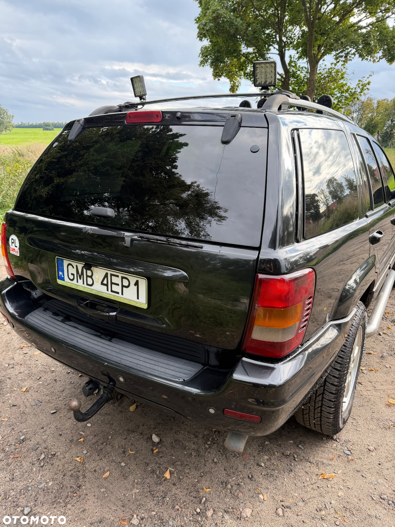 Jeep Grand Cherokee 2.7 CRD Limited - 6