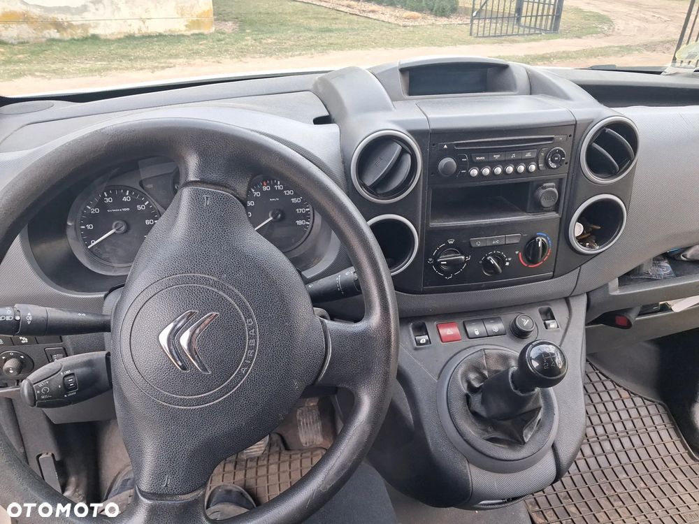 Citroën Berlingo - 11