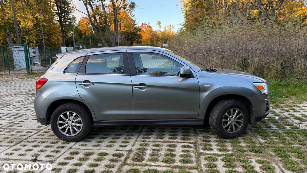 Mitsubishi ASX 1.6 Invite AS&G - 36