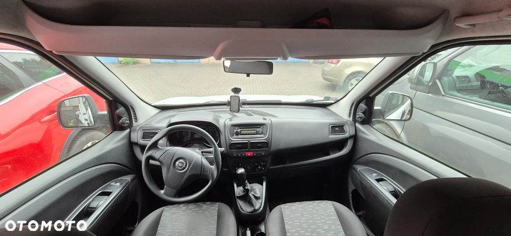 Opel Combo - 7