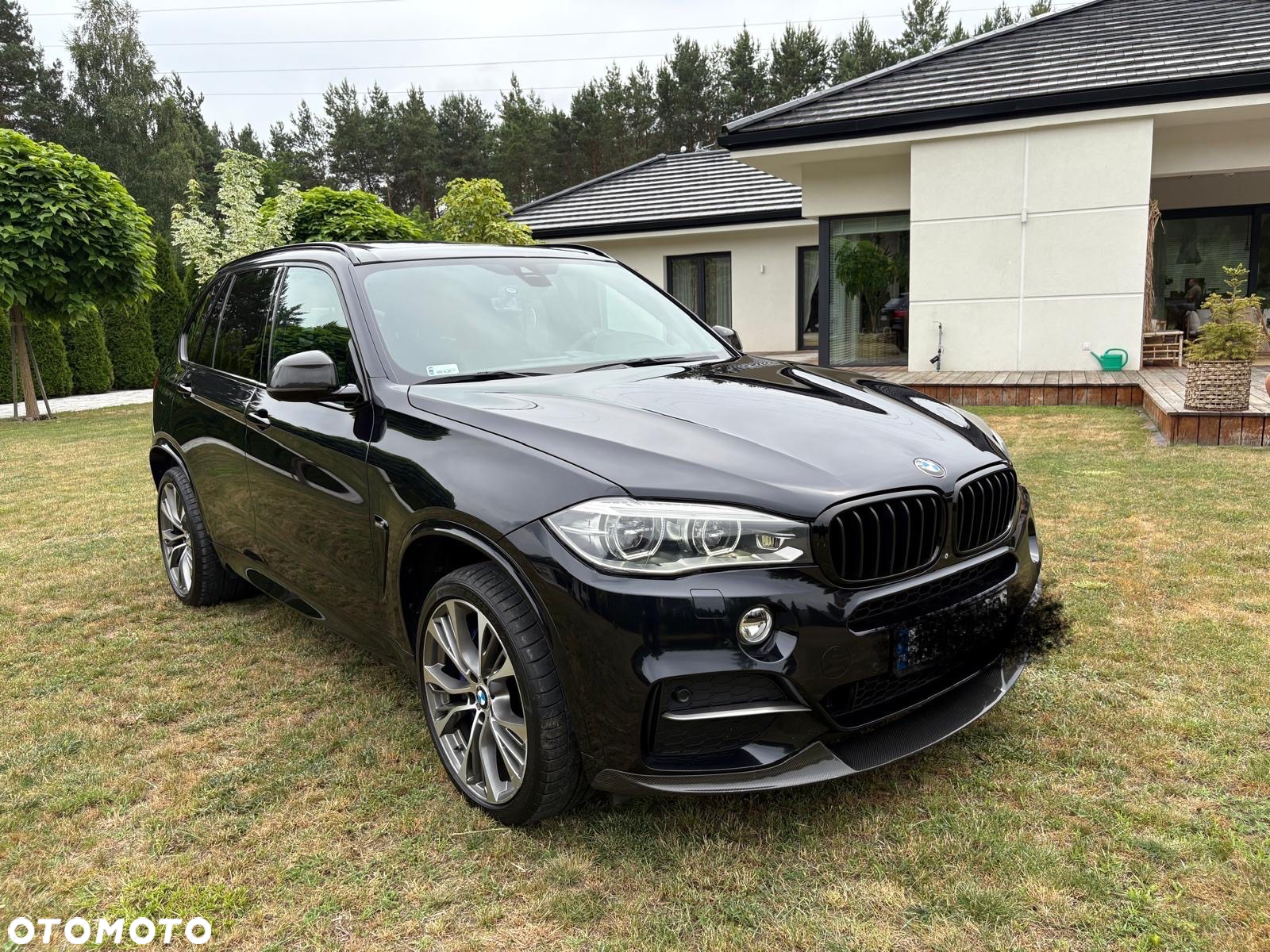 BMW X5 M M50d - 3
