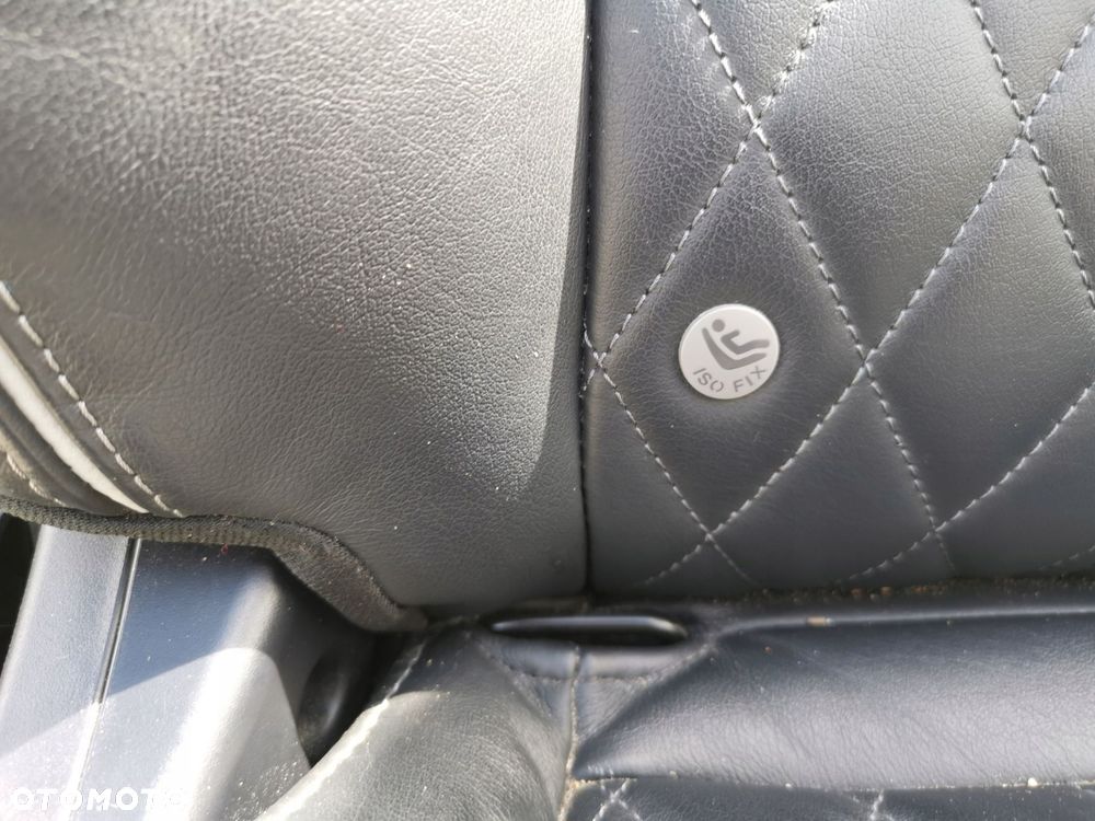 MITSUBISHI OUTLANDER III LIFT FOTELE KANAPA BOCZKI KOMPLET FOTELI ŁADNE - 10
