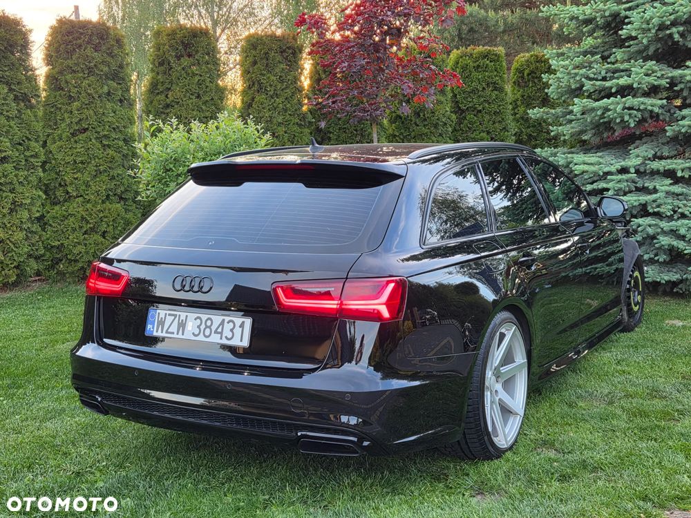 Audi A6 Avant - 7