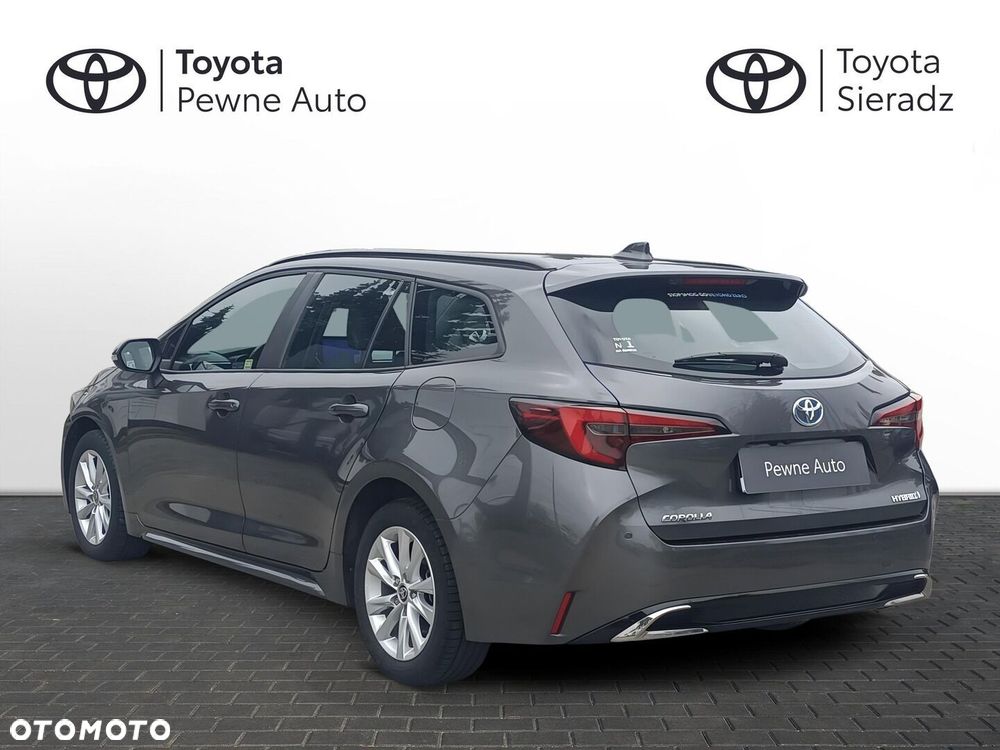 Toyota Corolla 1.8 Hybrid Comfort - 8