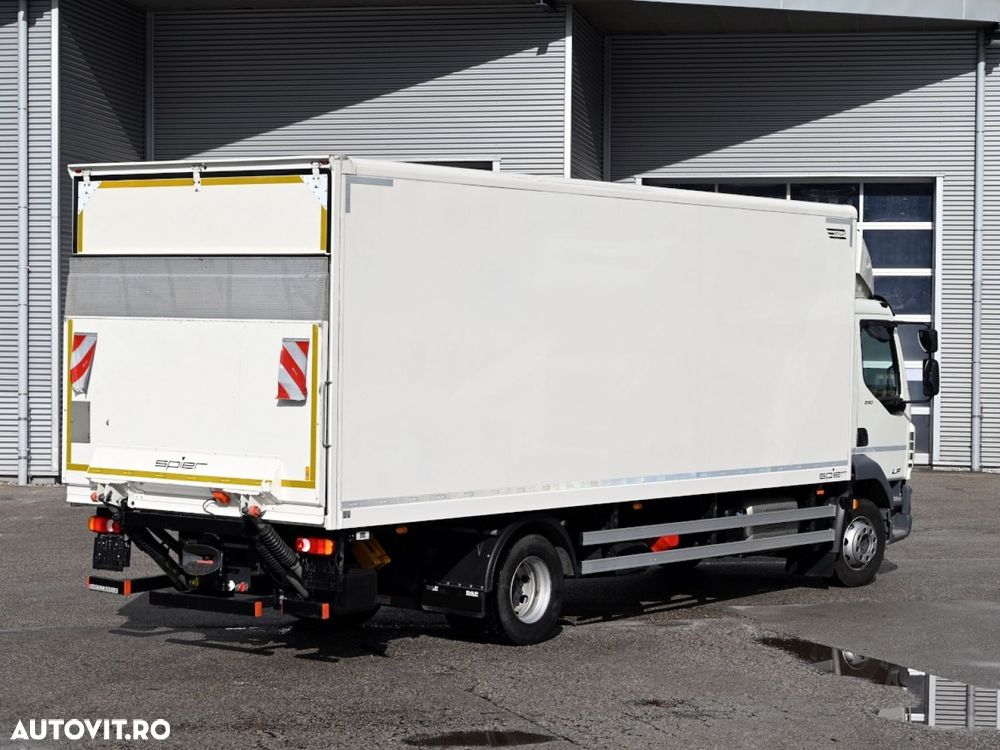 DAF LF 290 FA 16T - 2