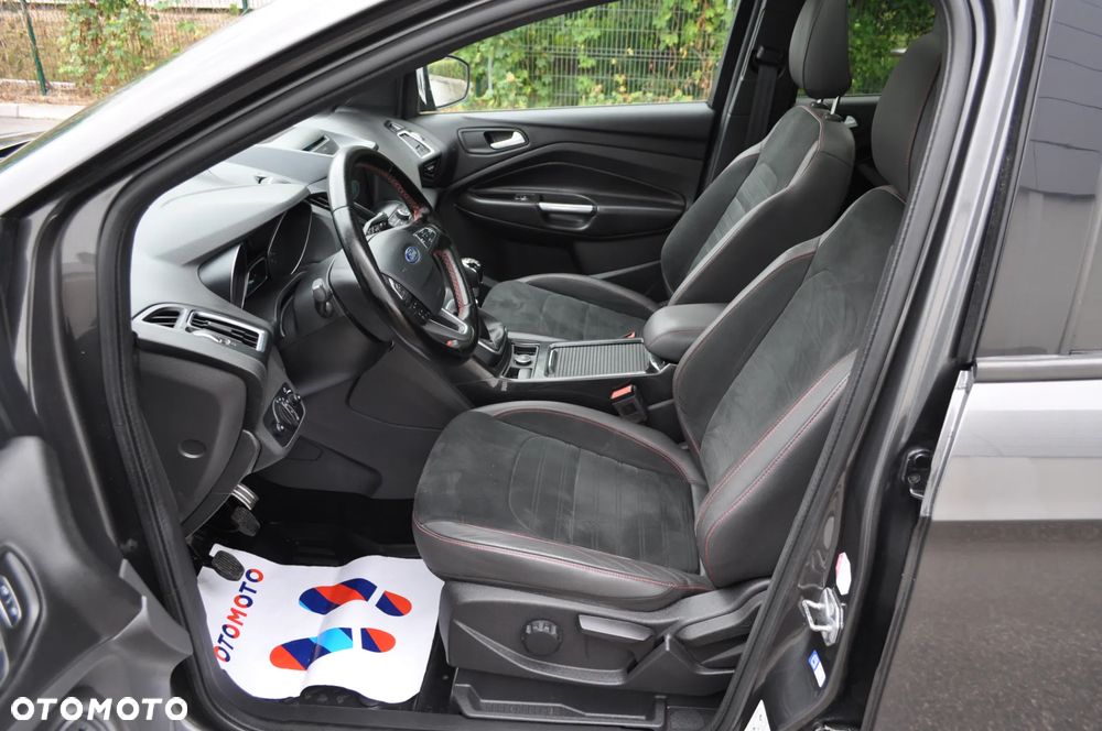 Ford Kuga 2.0 TDCi 4x4 Individual - 13